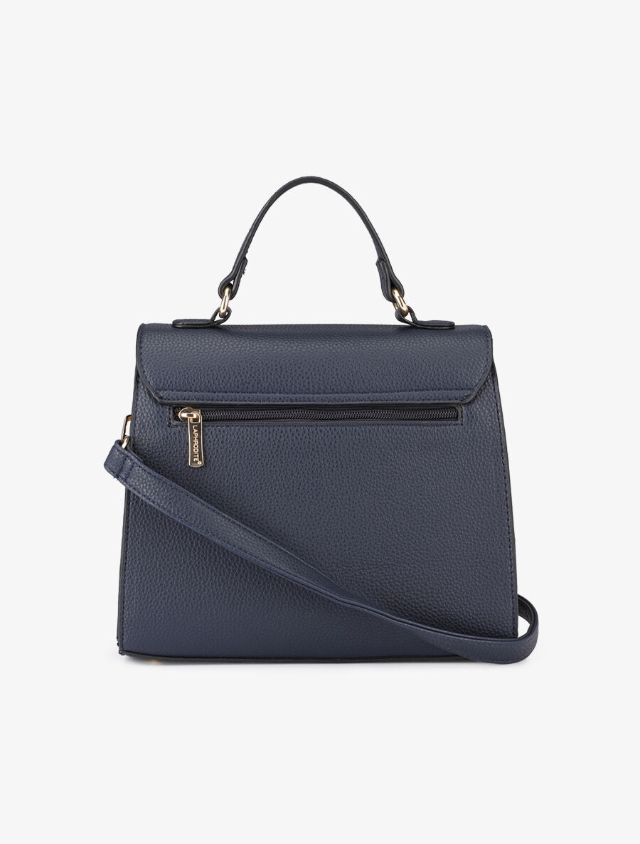 Sac besace Anémone - Marine - 3