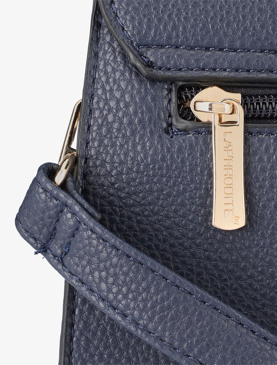 Sac besace Anémone - Marine - 4