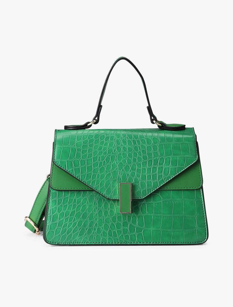 Sac besace Amalia - Vert - 1