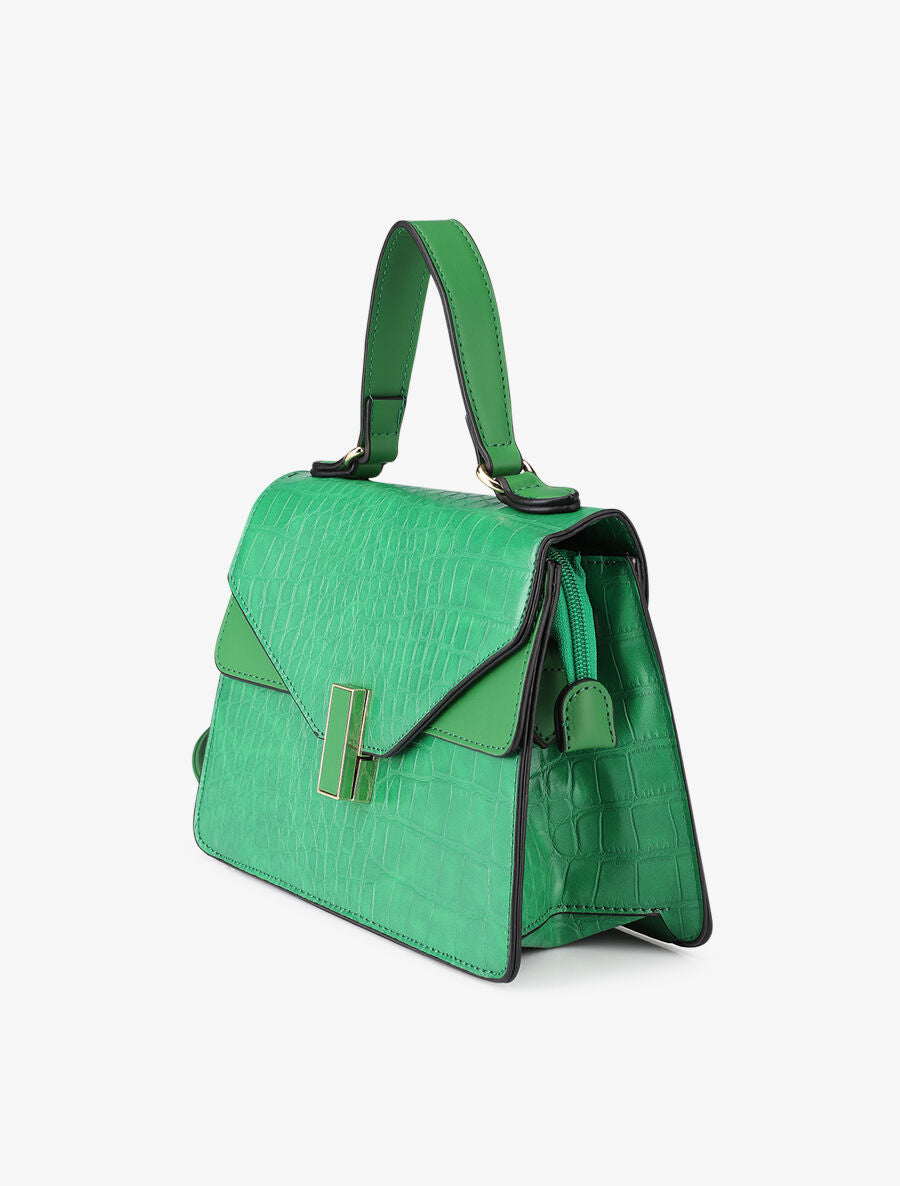Sac besace Amalia - Vert - 2