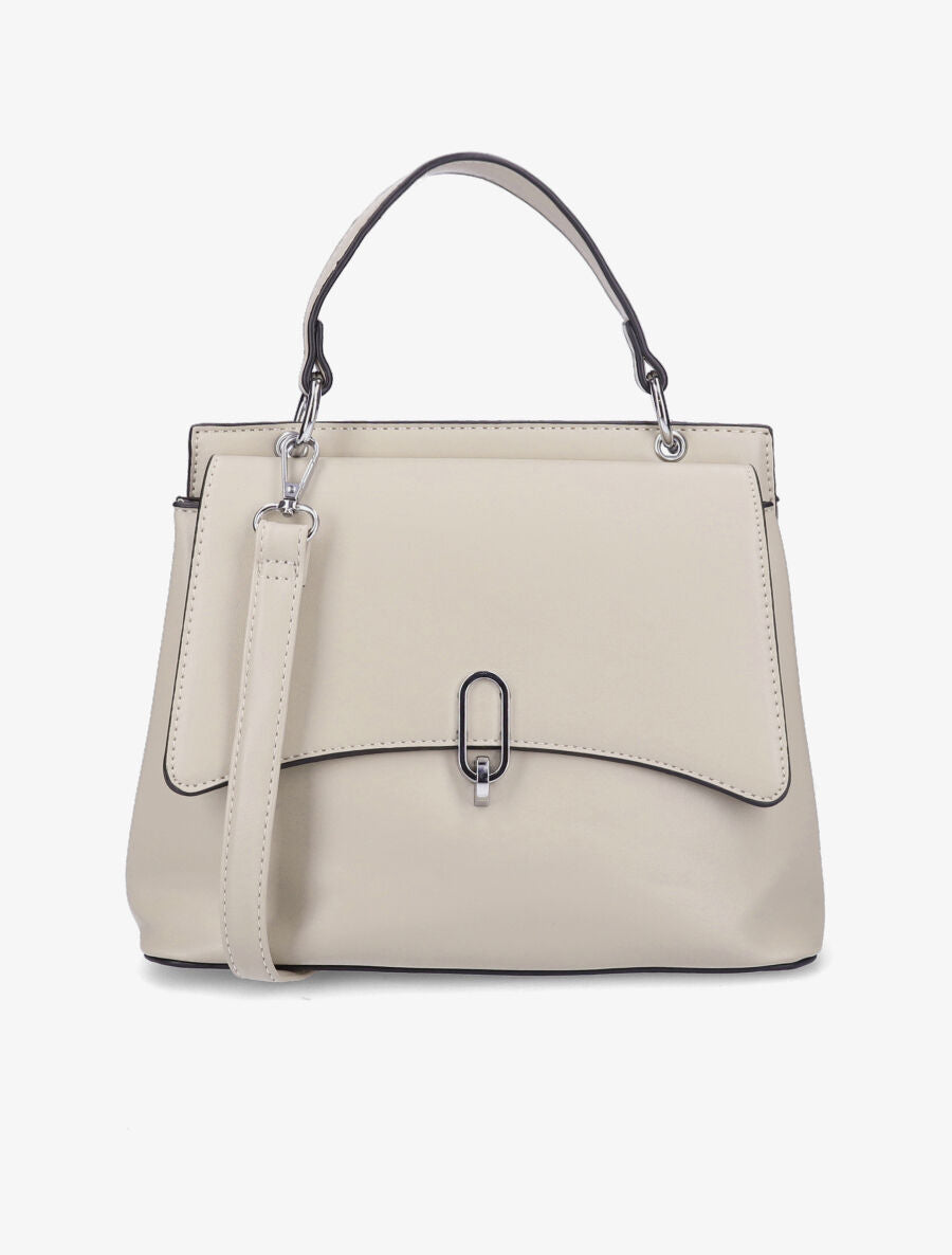 Sac à main Sylvia - Beige - 1