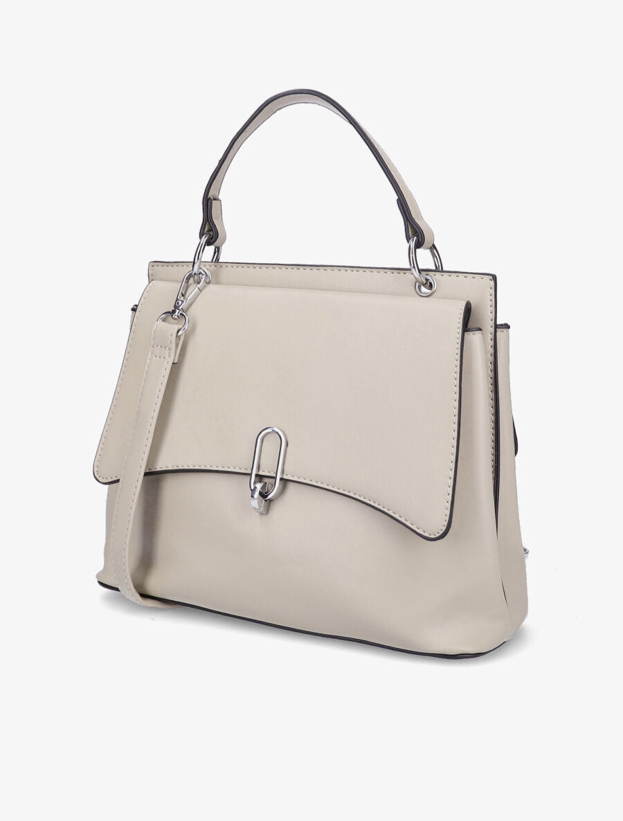 Sac à main Sylvia - Beige - 2