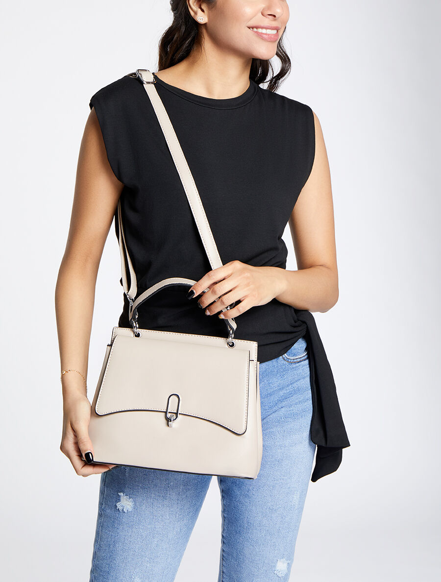 Sac à main Sylvia - Beige - 5