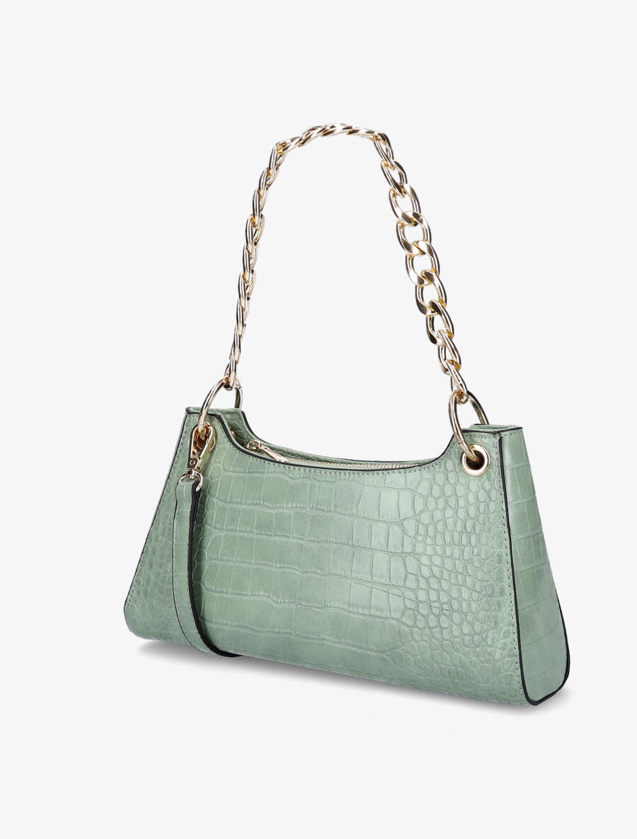 Sac à main Laurel - Vert d&