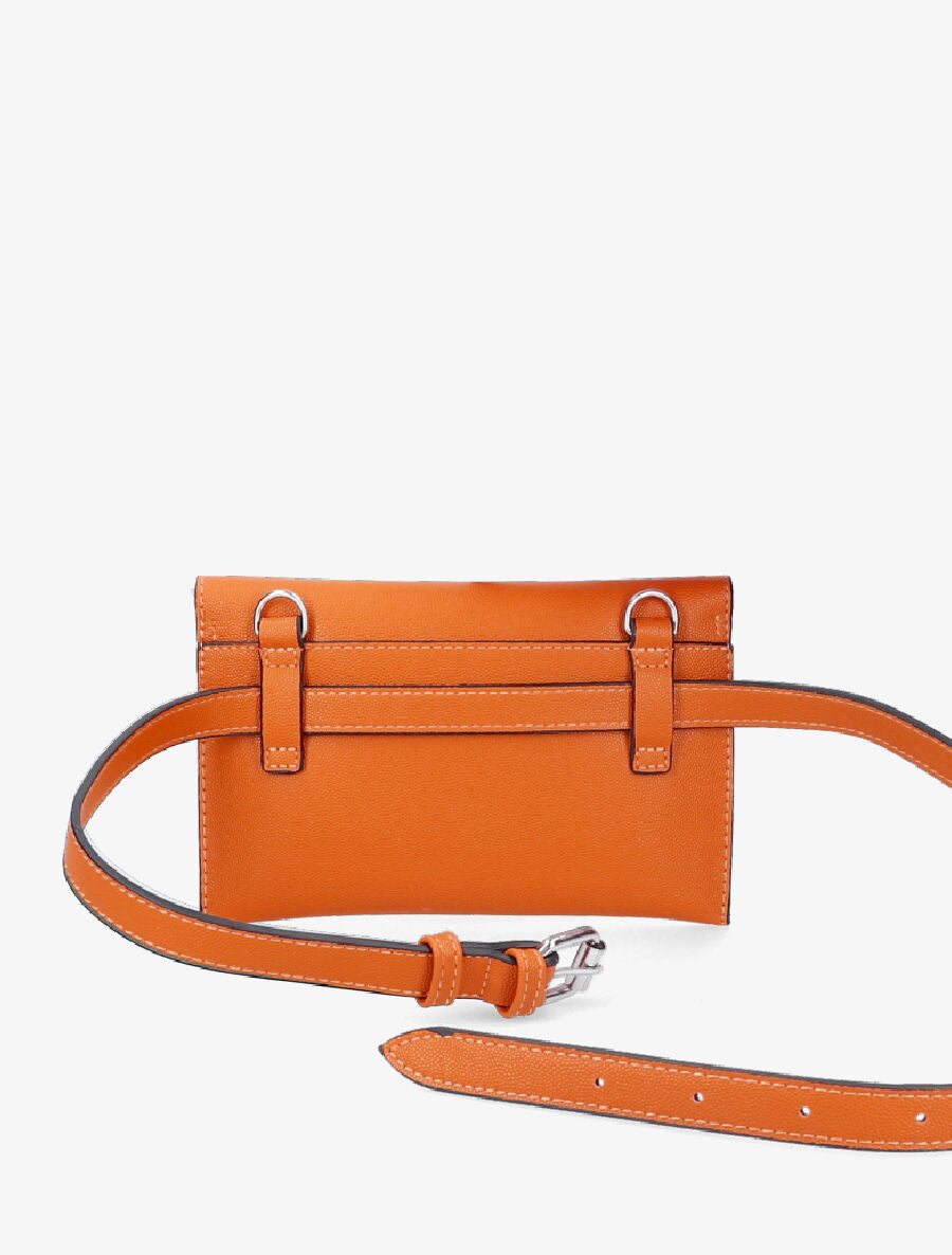 Sac banane Danielle - Orange - 4