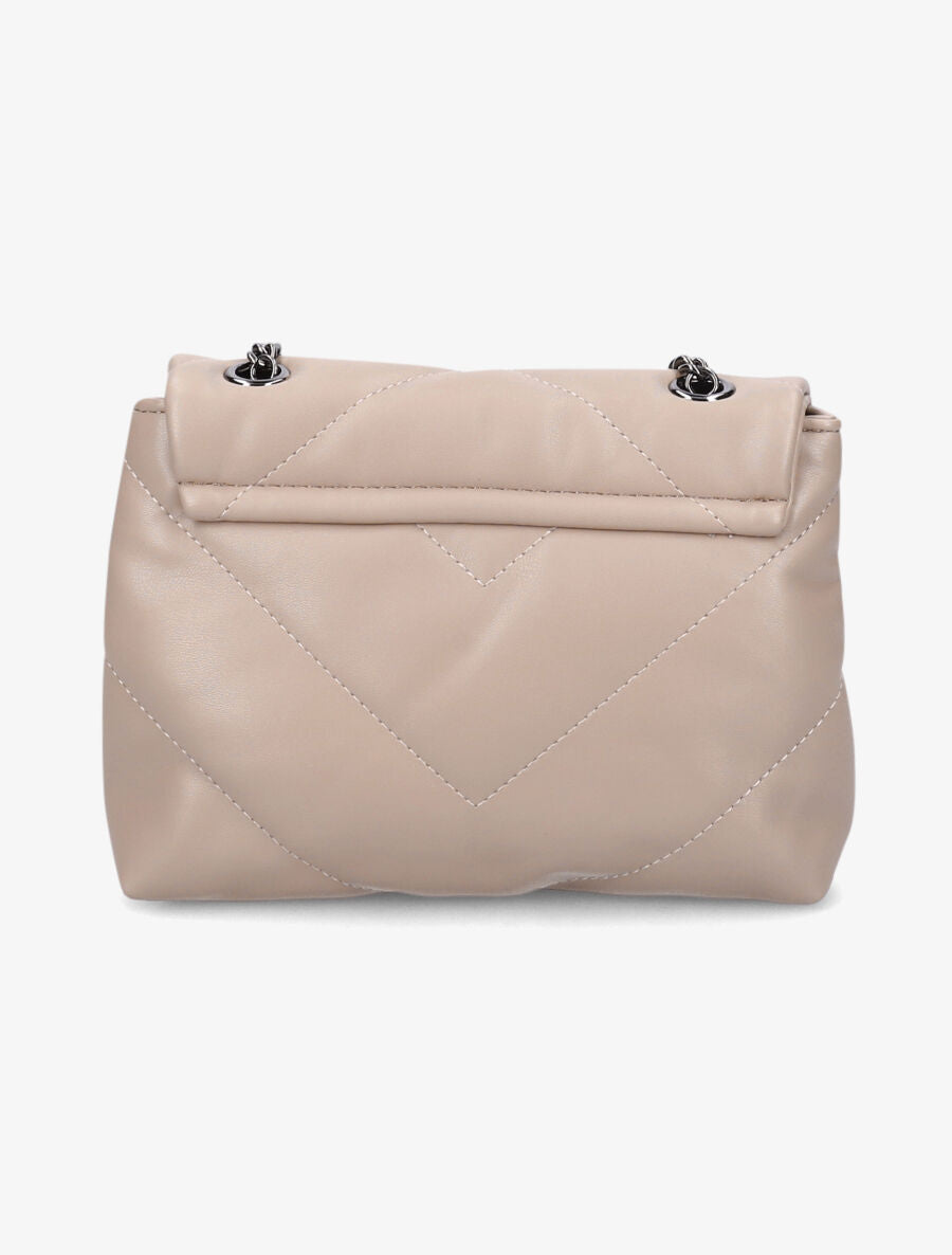 Sac besace Alexandra - Taupe - 3