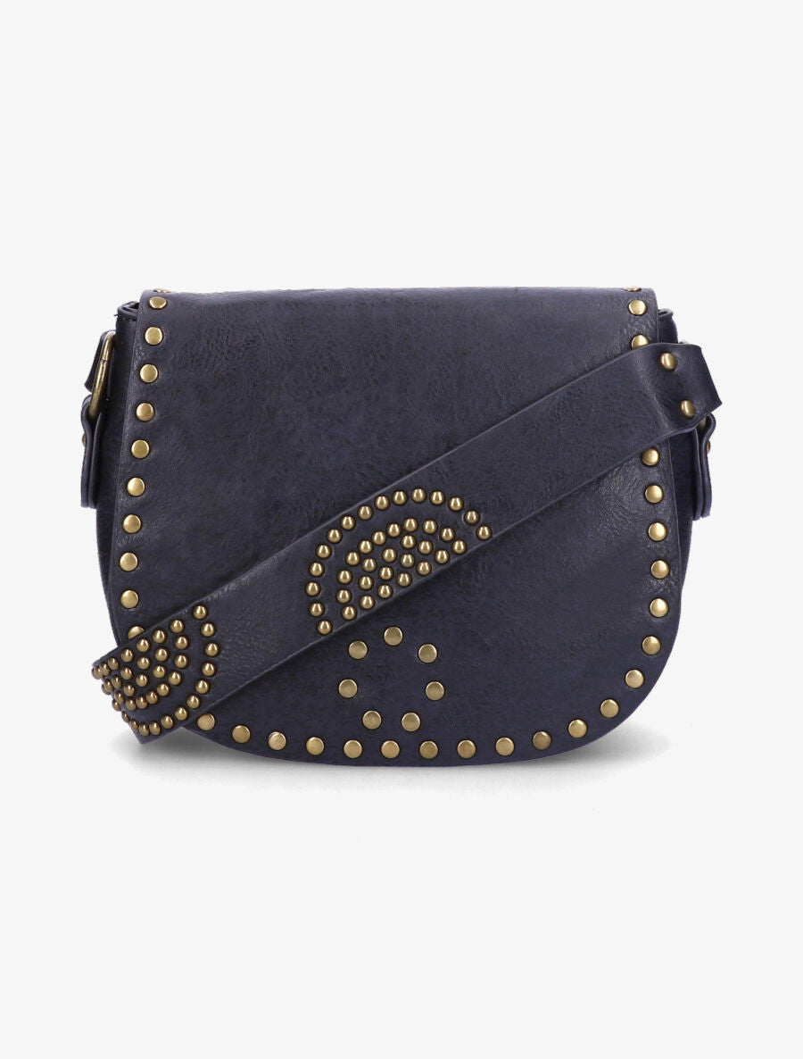 Sac besace Alicia - Marine - 1