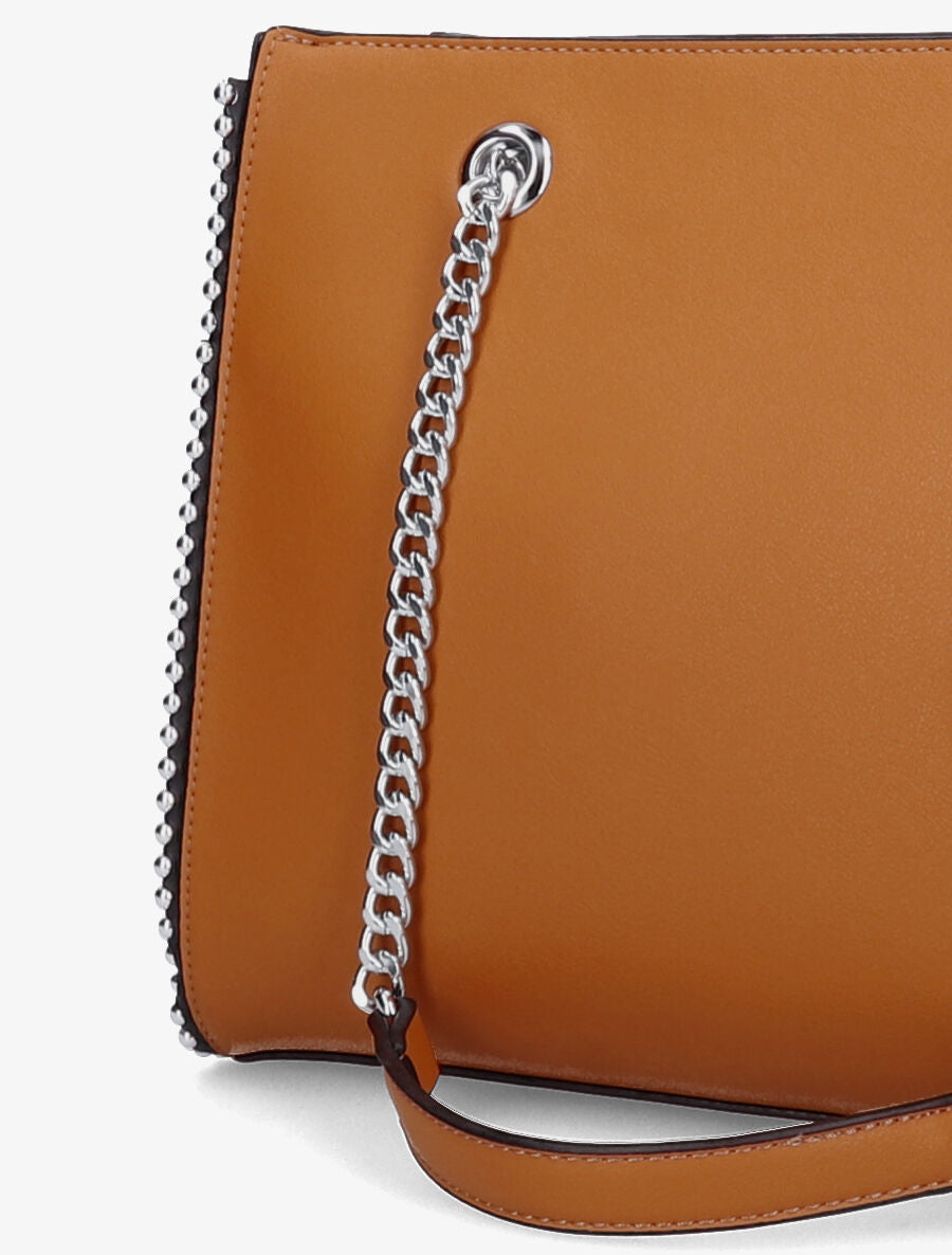 Sac à main Daphné - Camel - 4