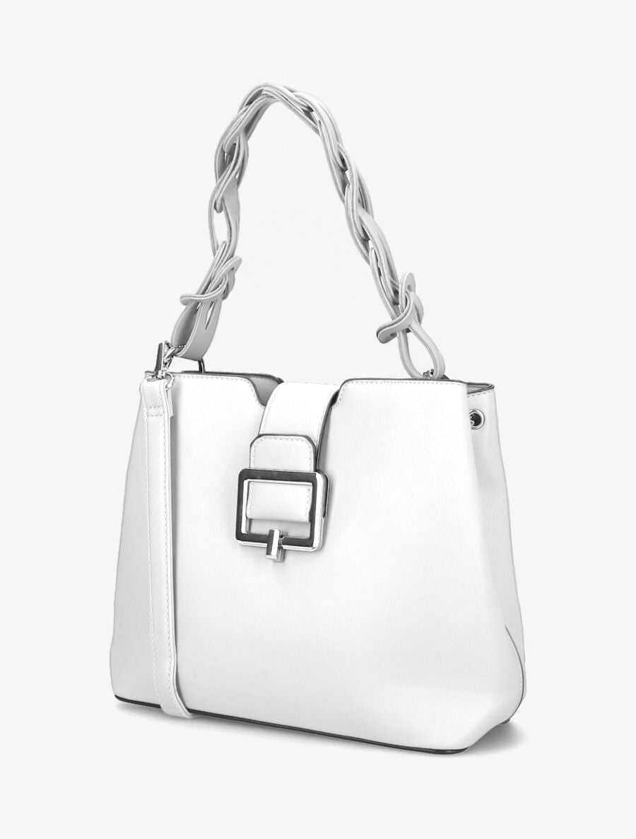 Sac à main Héloïse - Blanc - 2