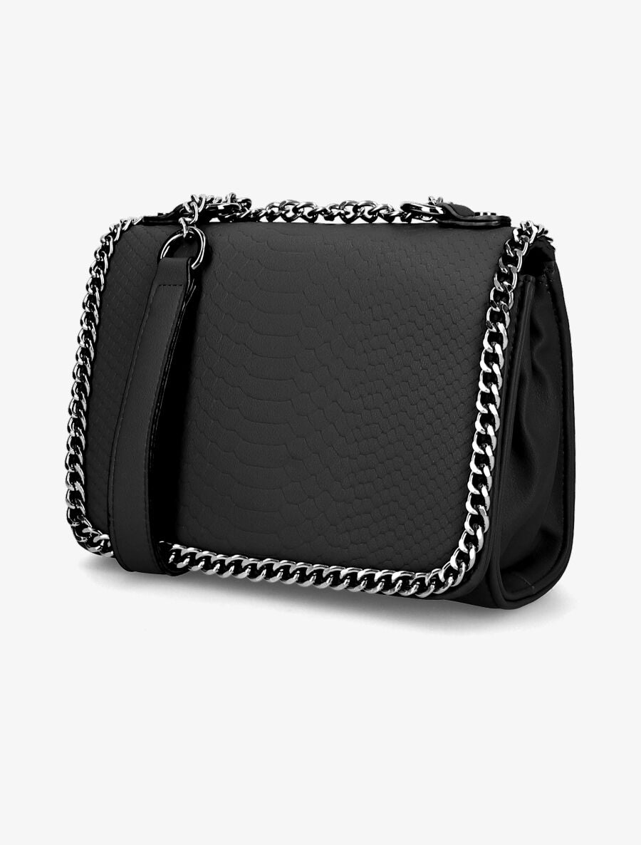 Sac besace Olivia - Noir - 2