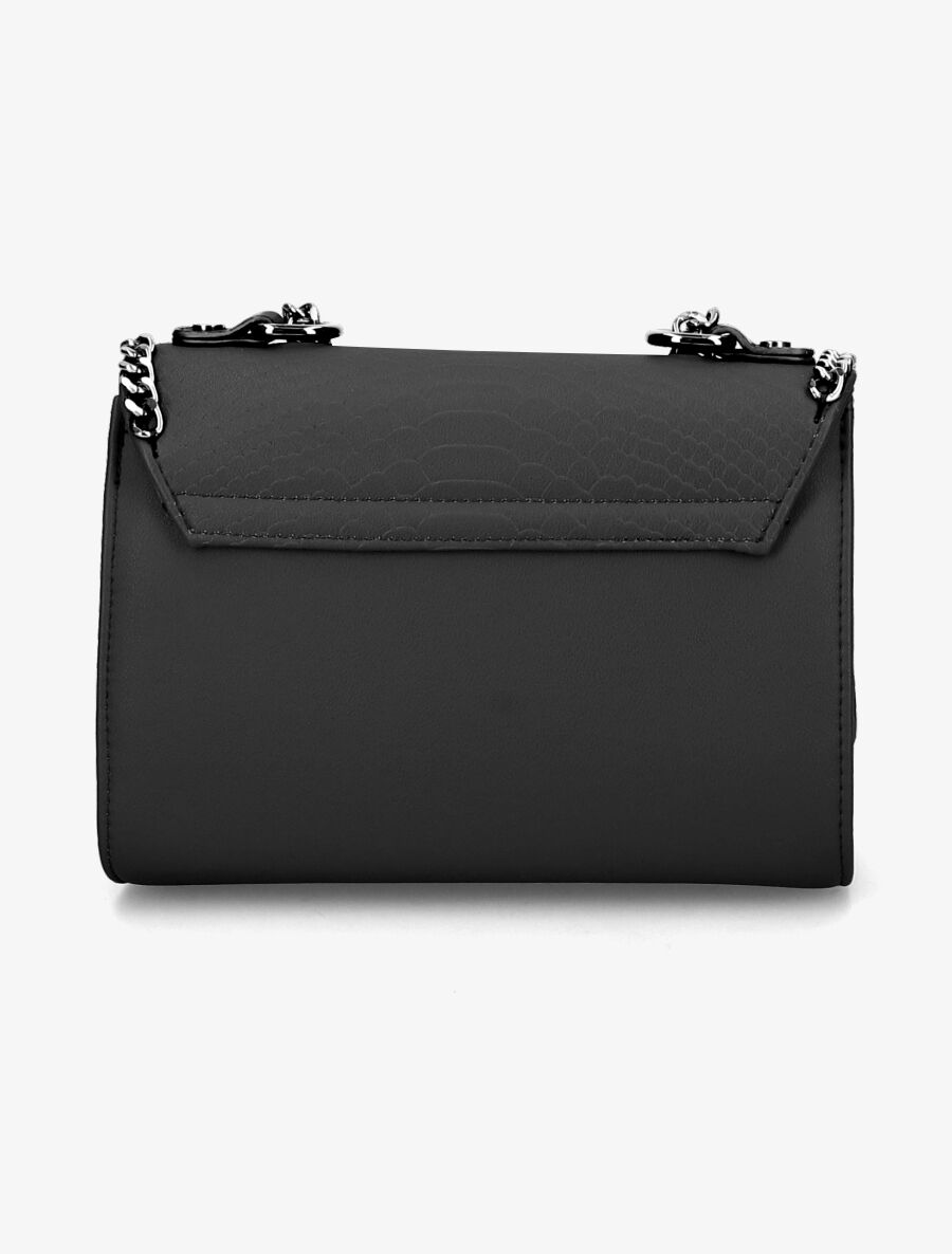 Sac besace Olivia - Noir - 3