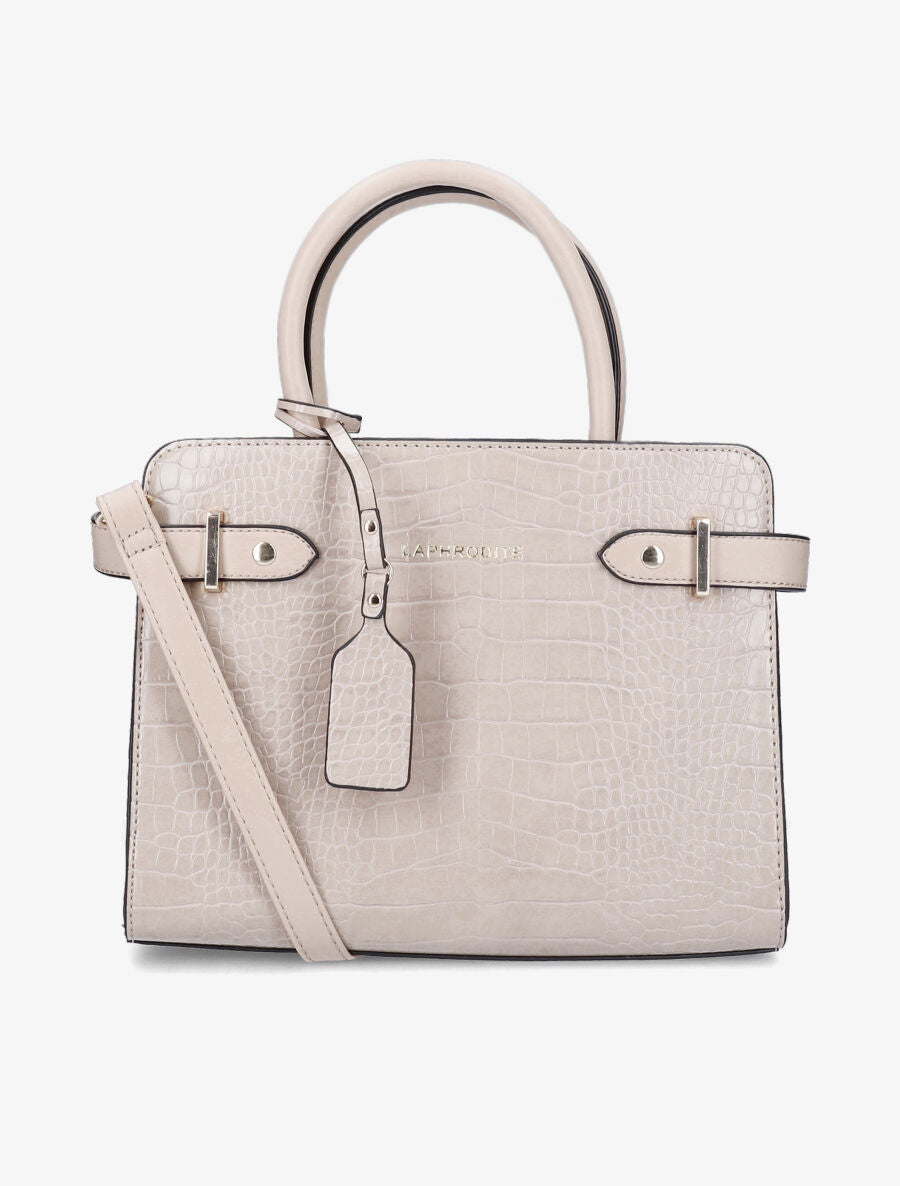 Sac à main Romane - Taupe - 1