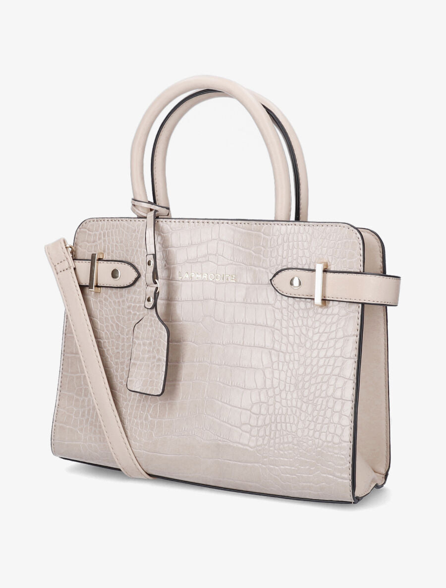 Sac à main Romane - Taupe - 2