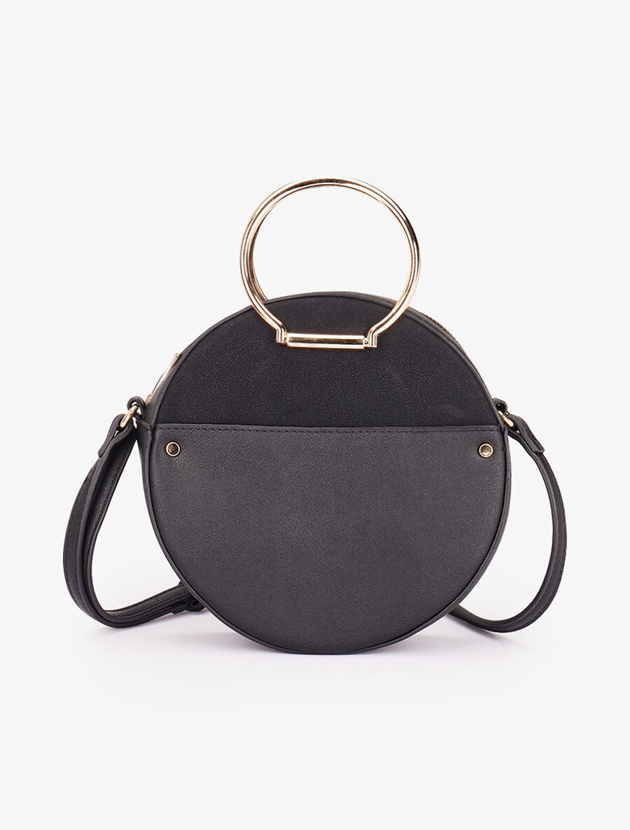 Sac à main Garance - Noir - 1
