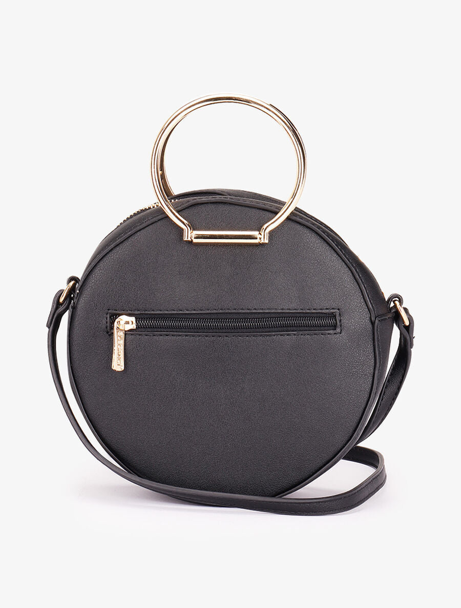 Sac à main Garance - Noir - 3