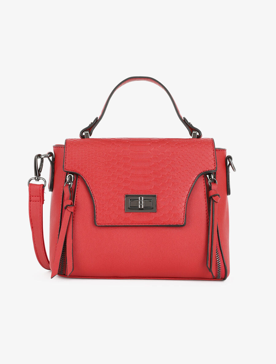 Sac Jenny - Rouge - 7
