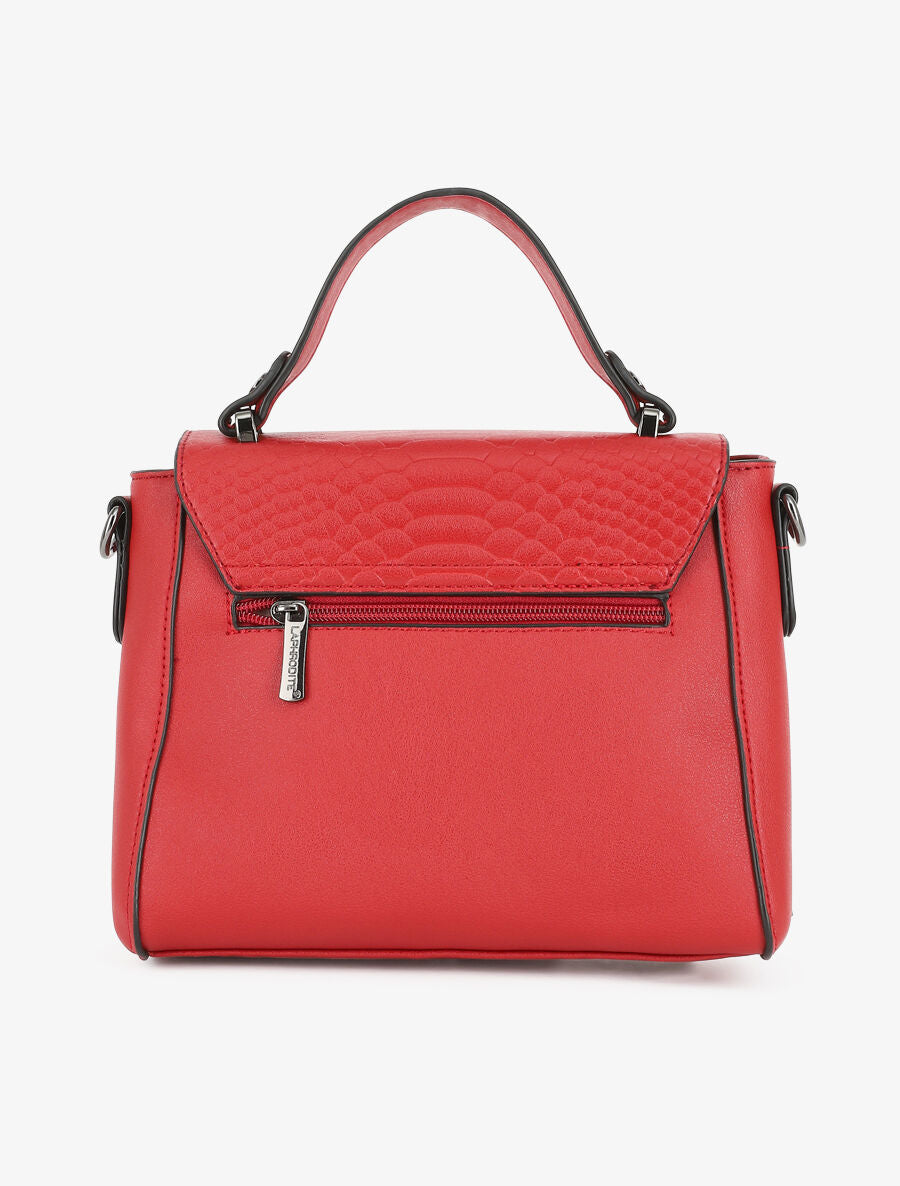 Sac Jenny - Rouge - 3