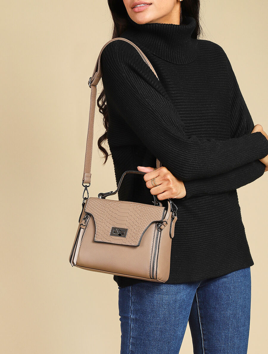Sac Jenny - Taupe - 6