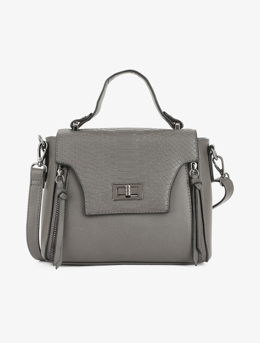 Sac Jenny - Gris - 1