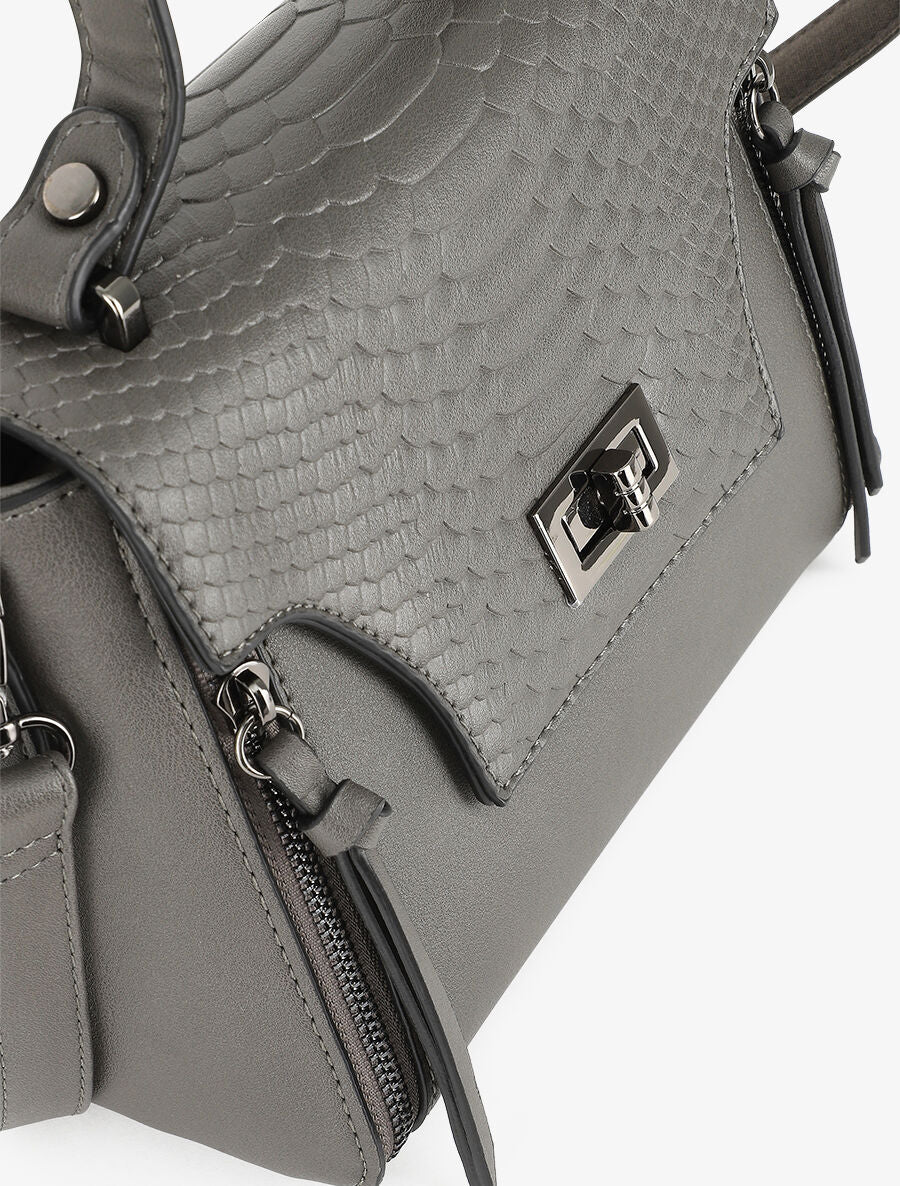 Sac Jenny - Gris - 4