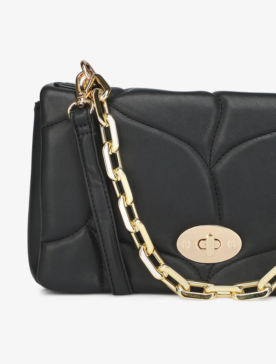 Sac à main Arianna - Noir - 4