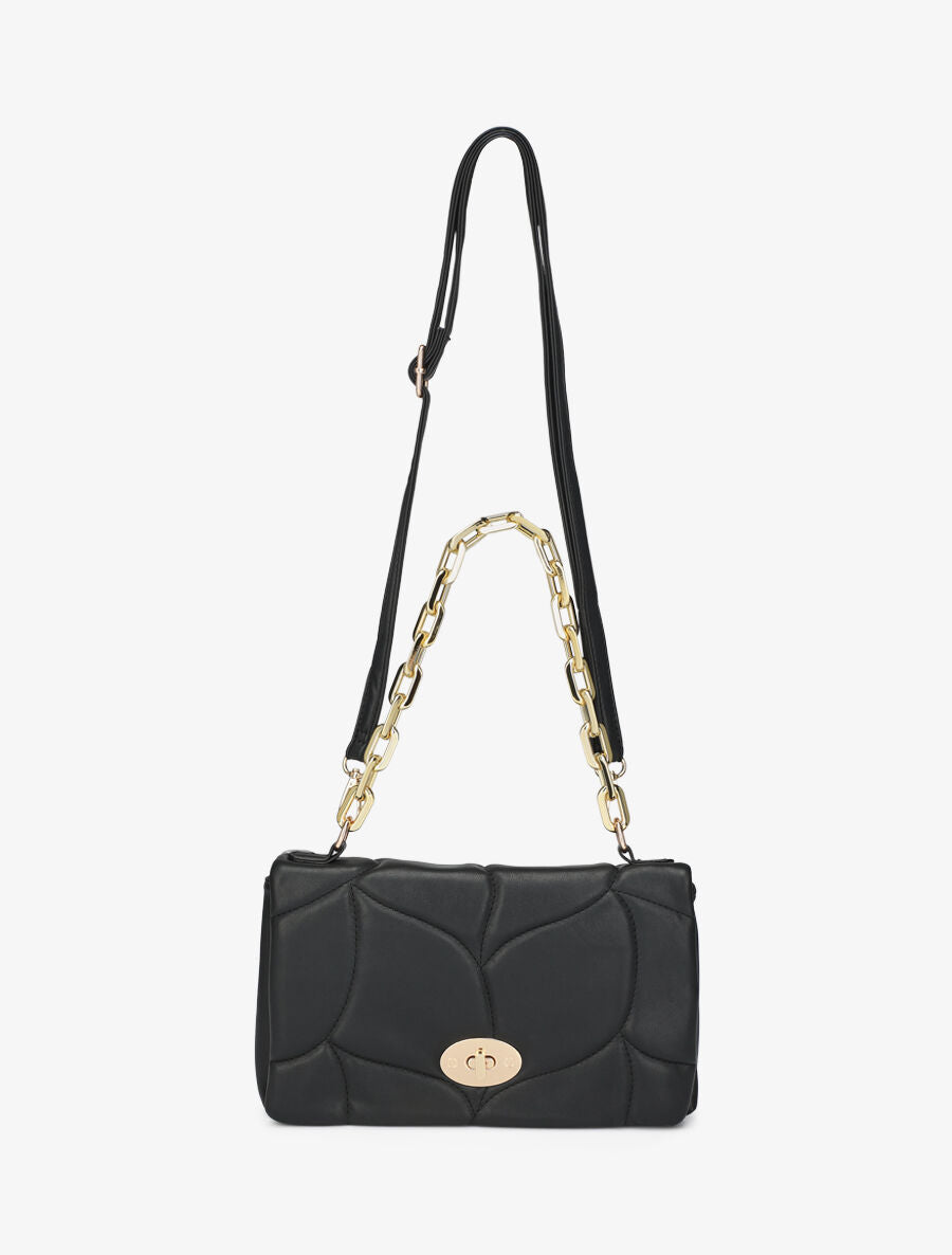 Sac à main Arianna - Noir - 5