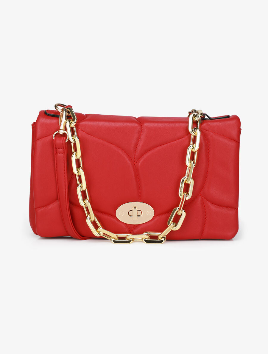 Sac à main Arianna - Rouge - 7