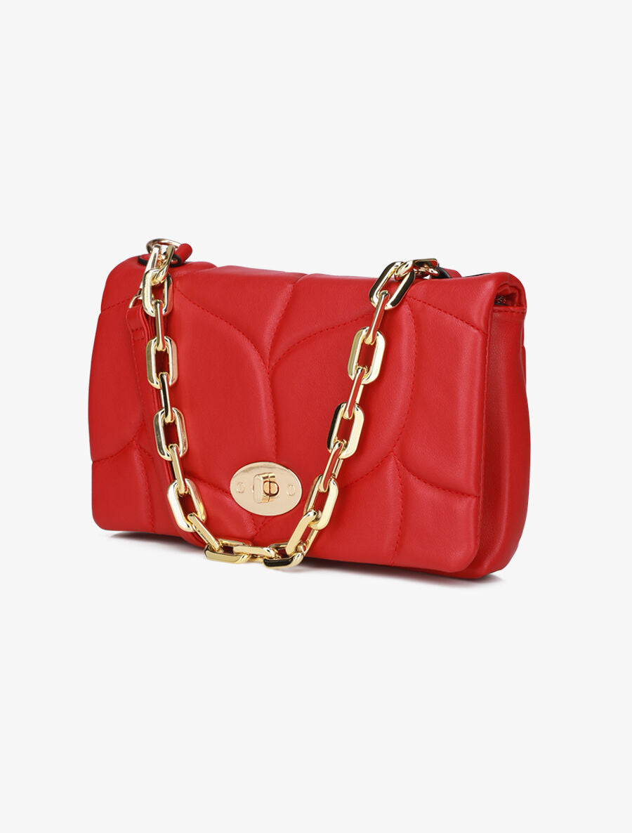 Sac à main Arianna - Rouge - 2