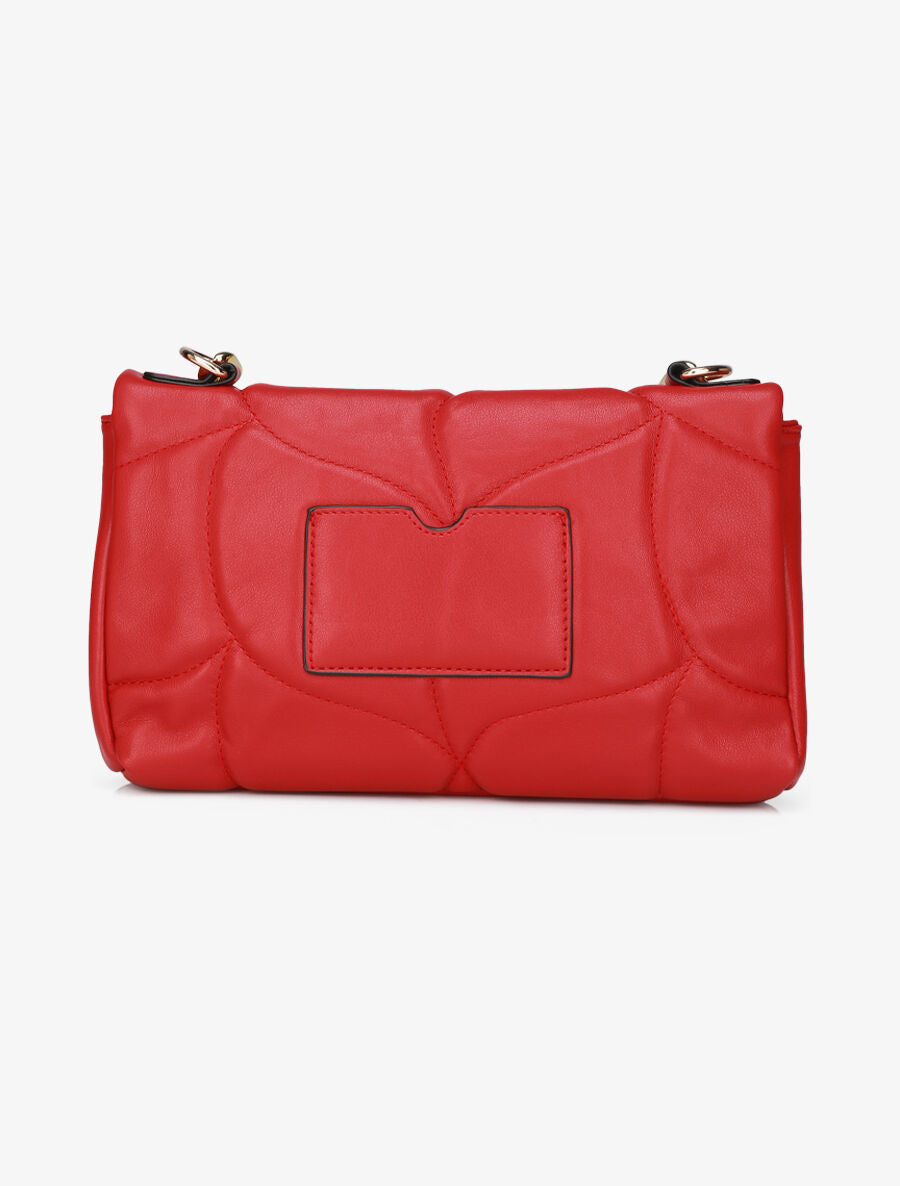Sac à main Arianna - Rouge - 3