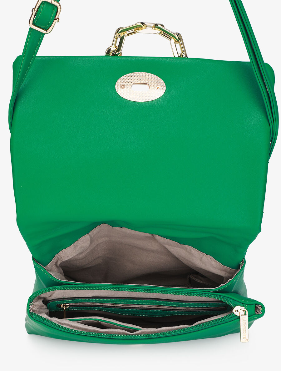 Sac à main Béatrice - Vert - 6