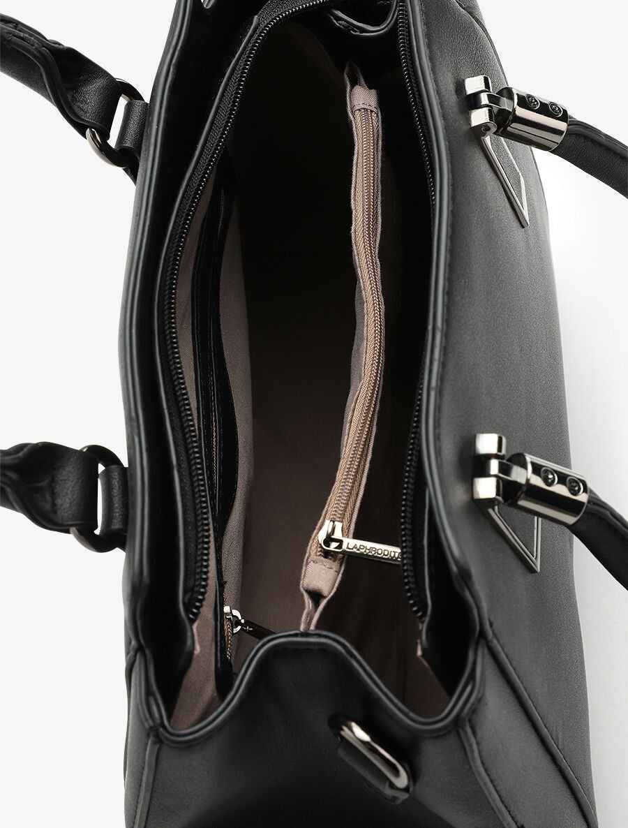 Sac Léna - Noir - 5