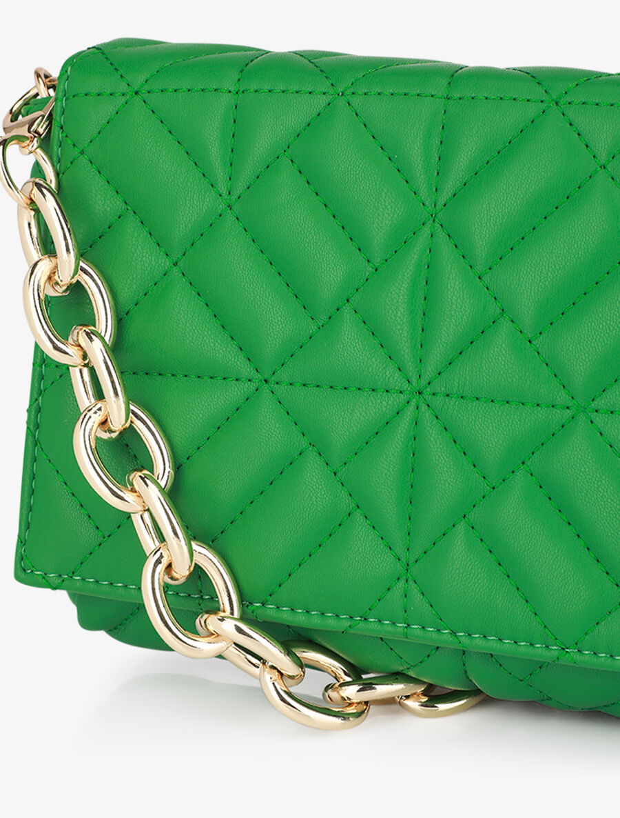 Sac besace Gianella - Vert - 4