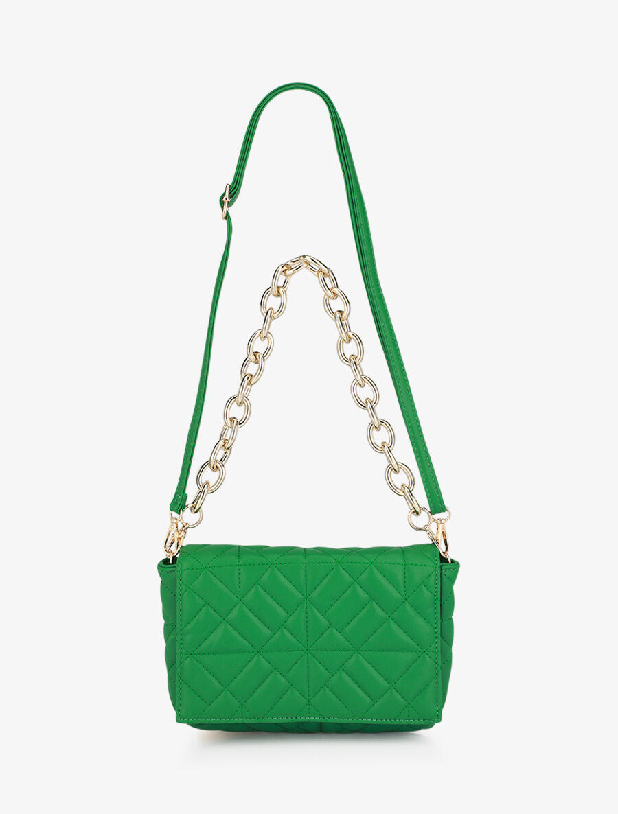 Sac besace Gianella - Vert - 5