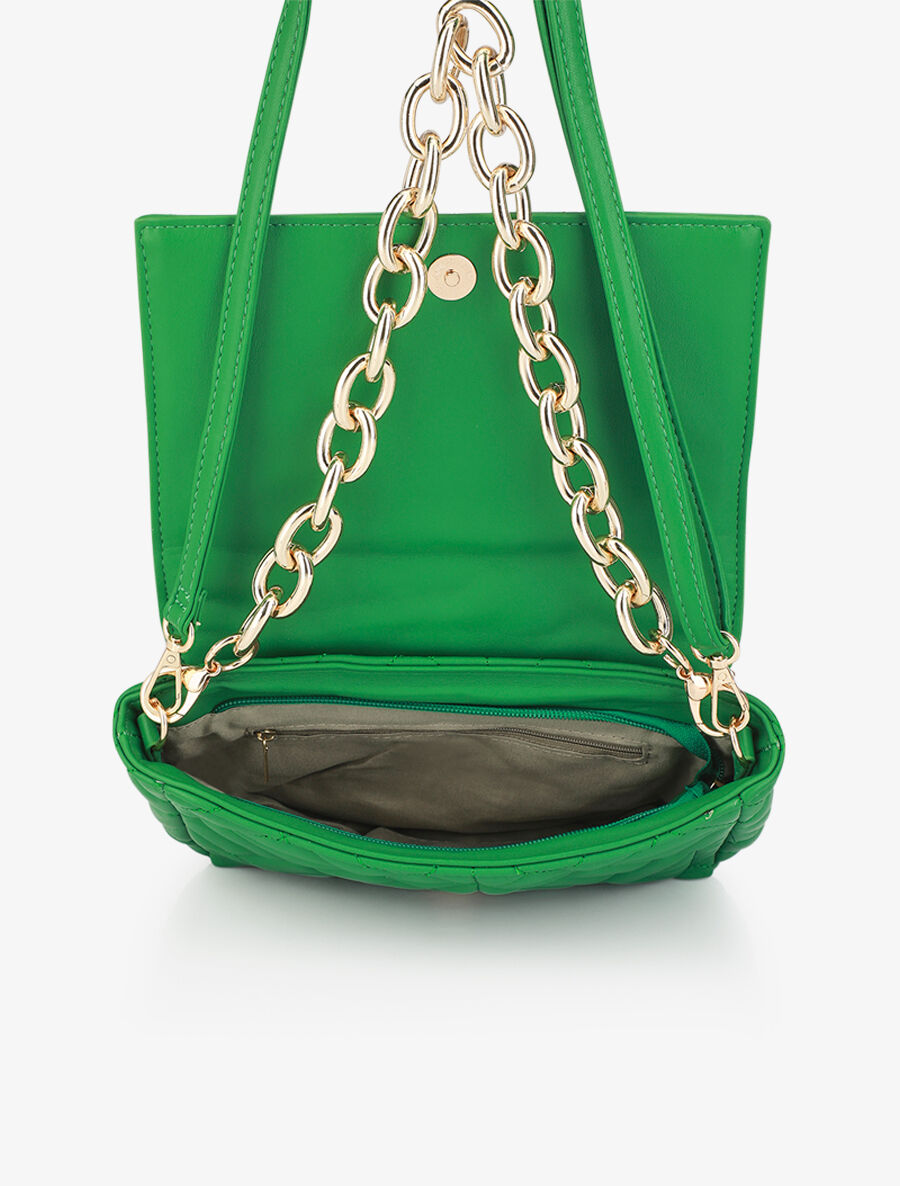 Sac besace Gianella - Vert - 6