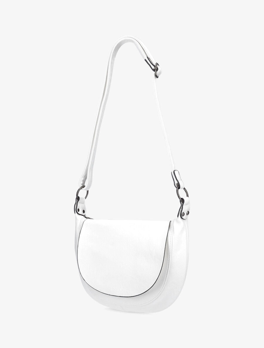 Sac besace Yetzel - Blanc - 2