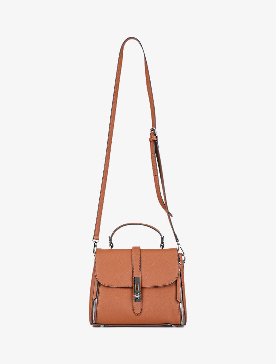 Sac à main Juana - Camel - 5