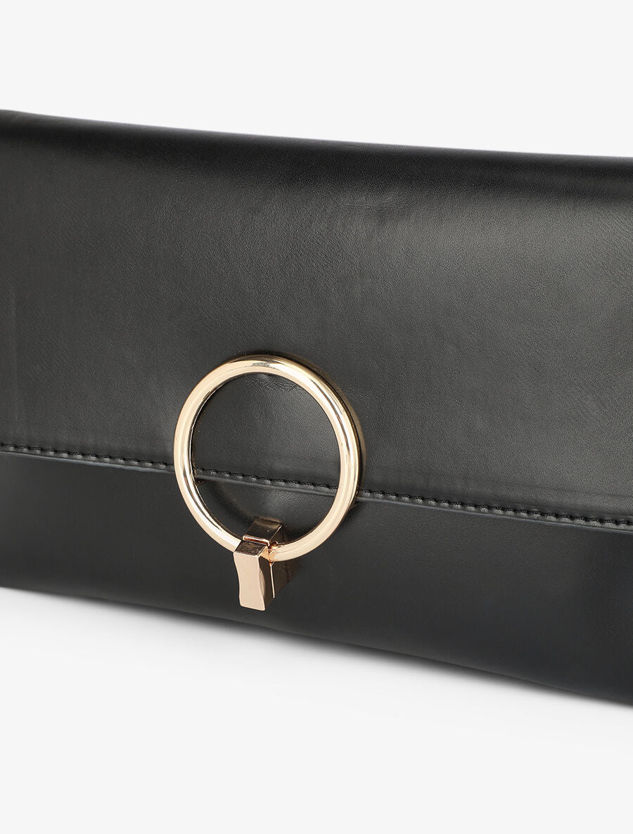 Pochette Noémie - Noir - 4