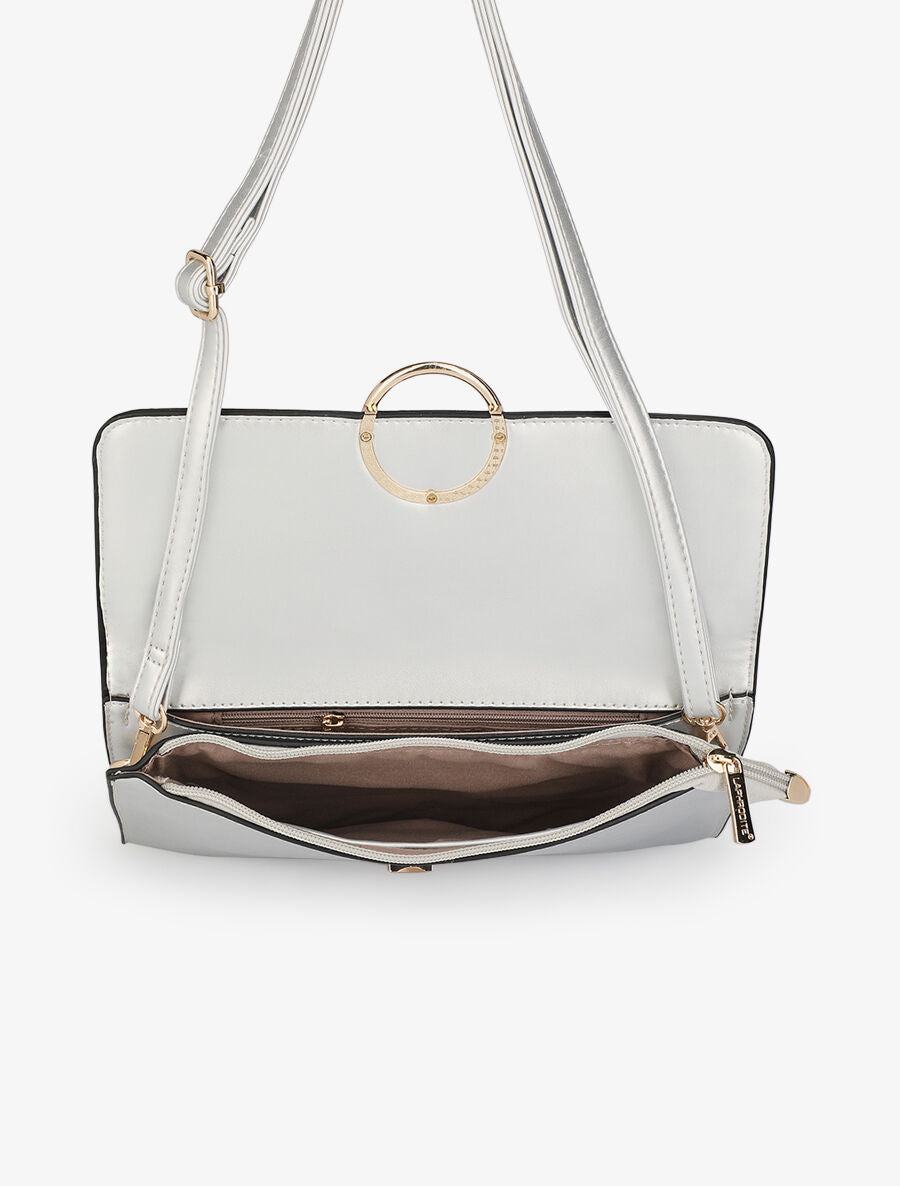 Pochette Noémie - Argent - 6