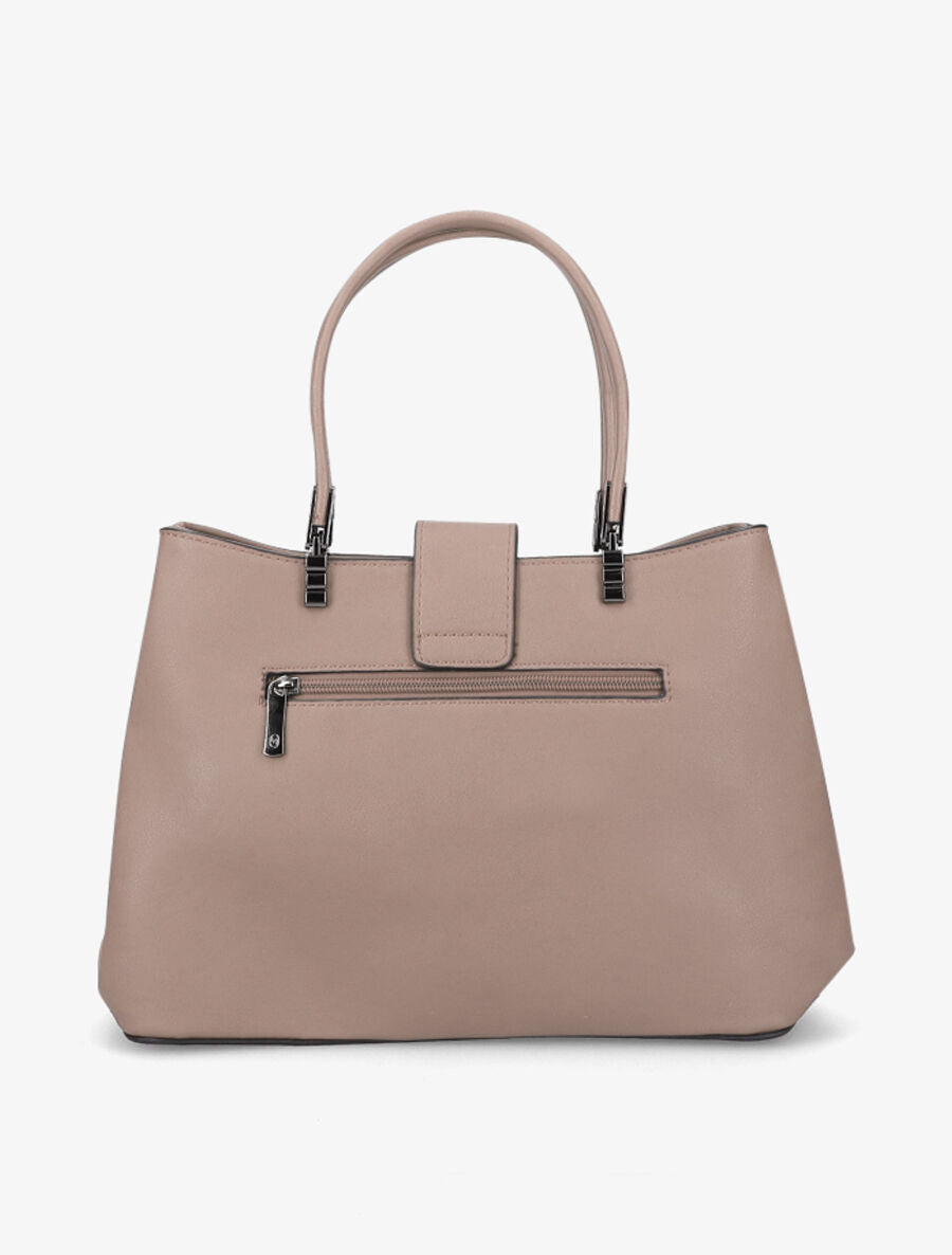Sac à main Keona - Taupe - 3