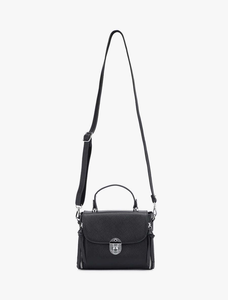 Sac à main Amaye - Noir - 5