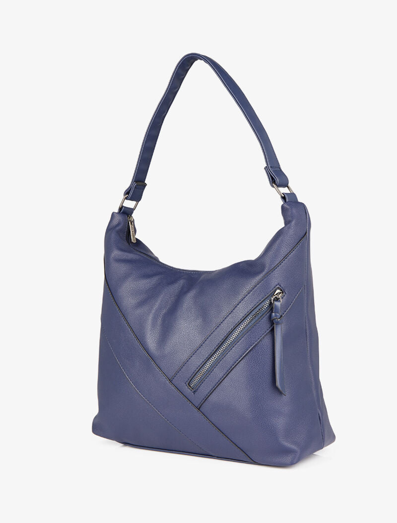 Sac à main Lina - Bleu - 2