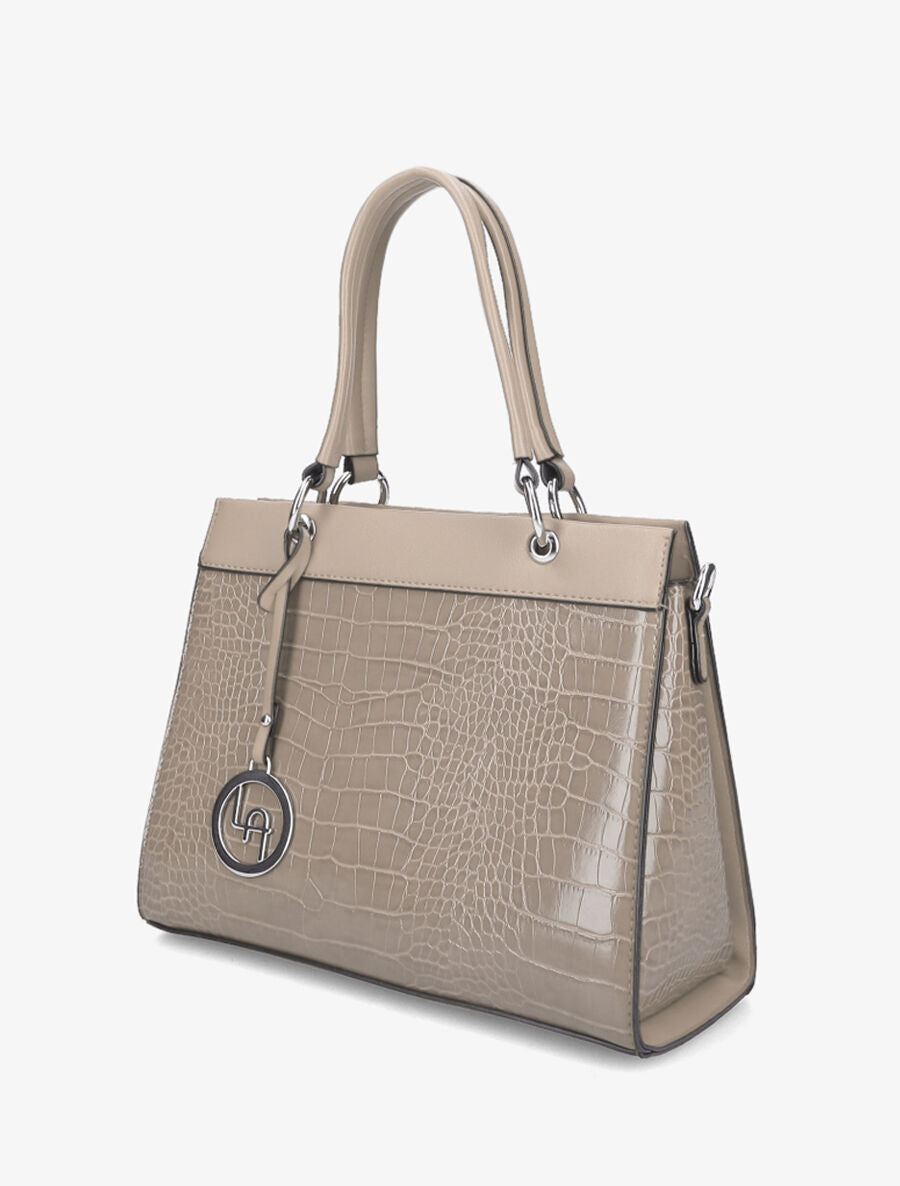 Sac à main Antonia - Taupe - 2