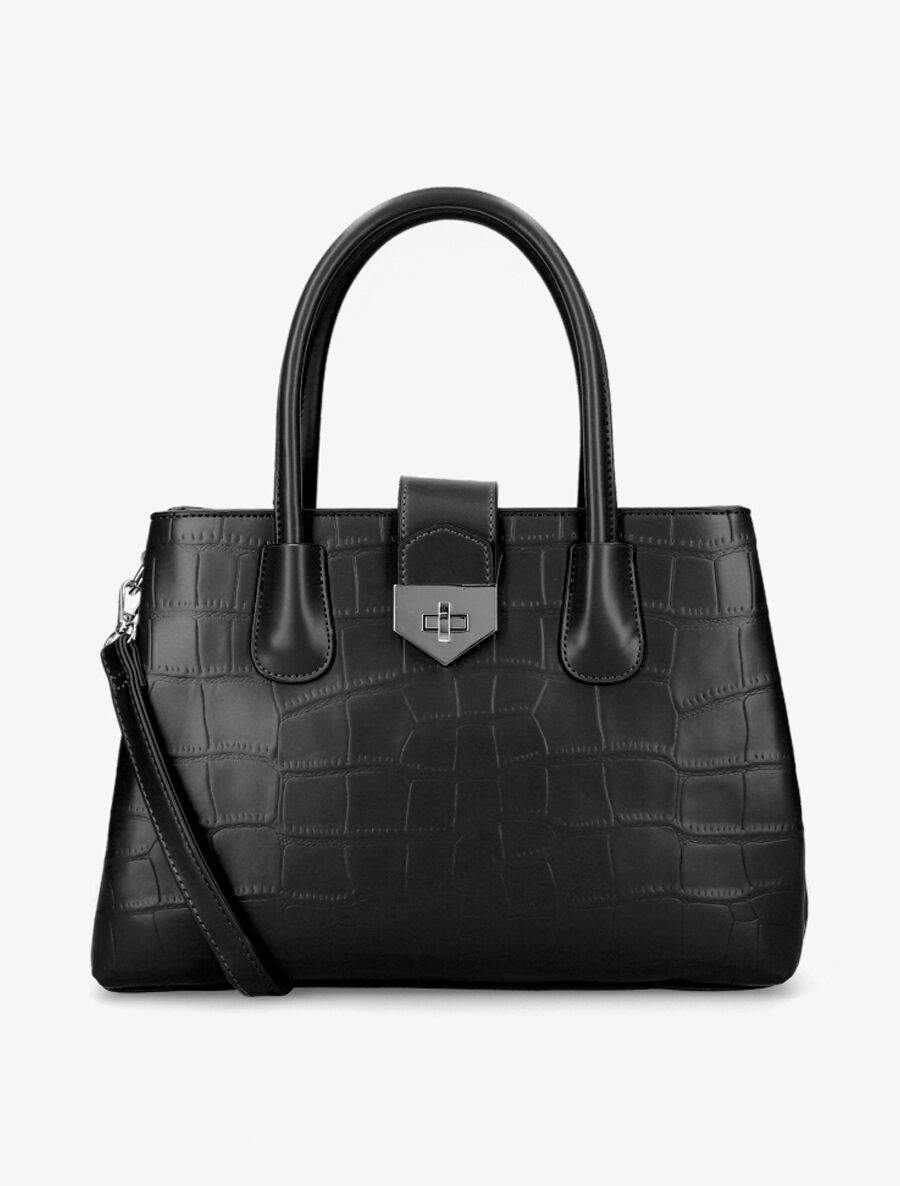 Sac à main Alix - Noir - 1