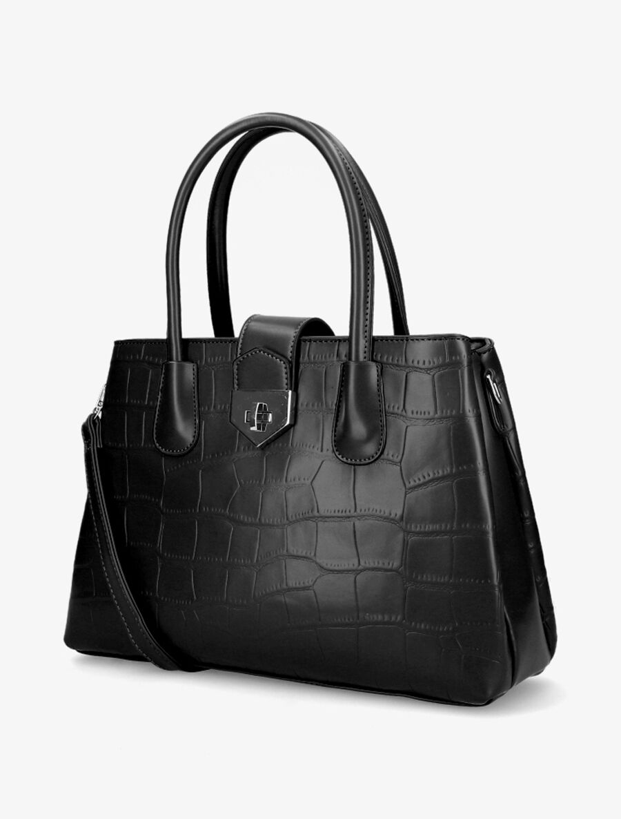 Sac à main Alix - Noir - 3