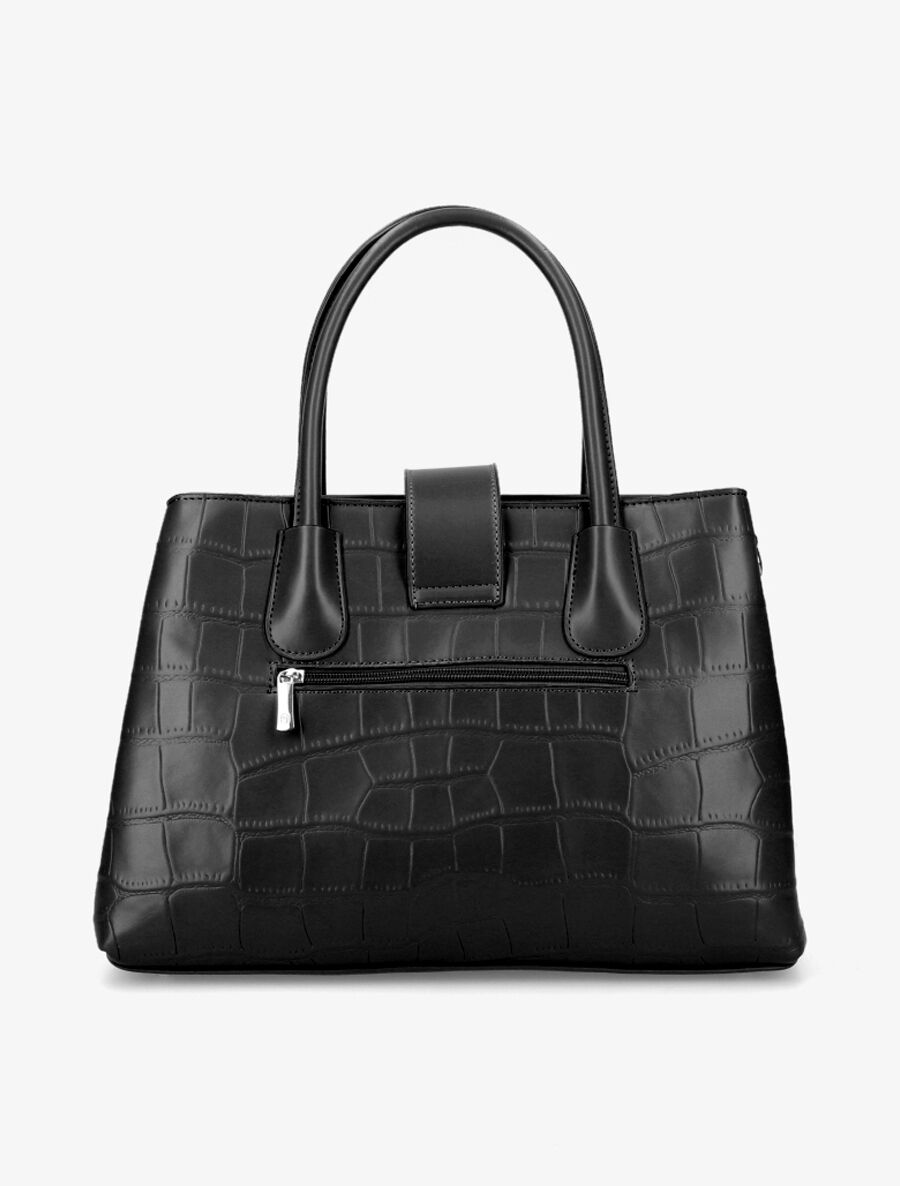 Sac à main Alix - Noir - 4