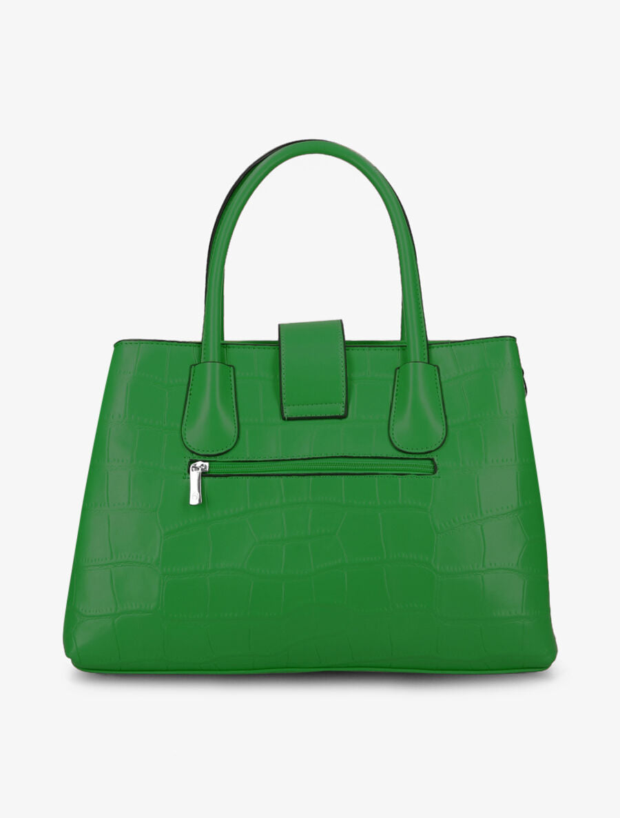 Sac à main Alix - Vert - 4