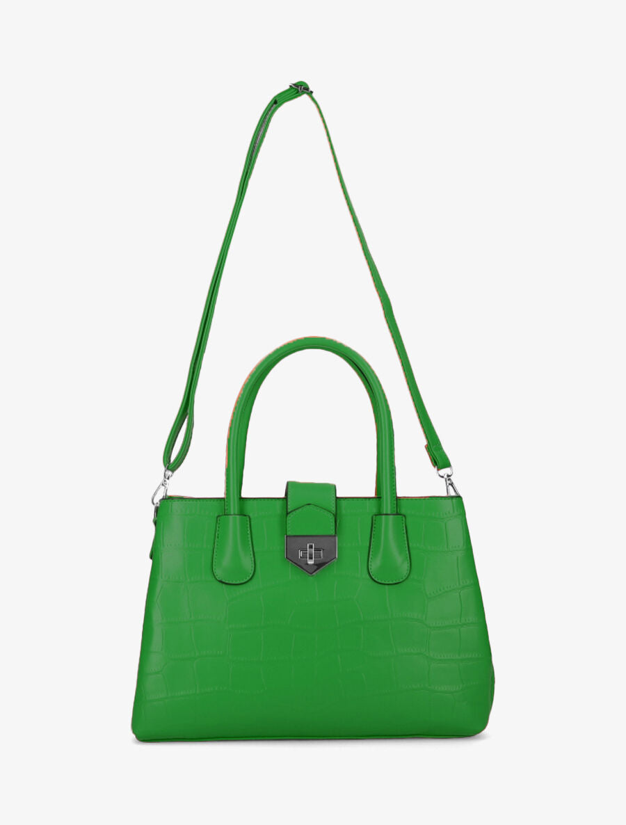 Sac à main Alix - Vert - 5