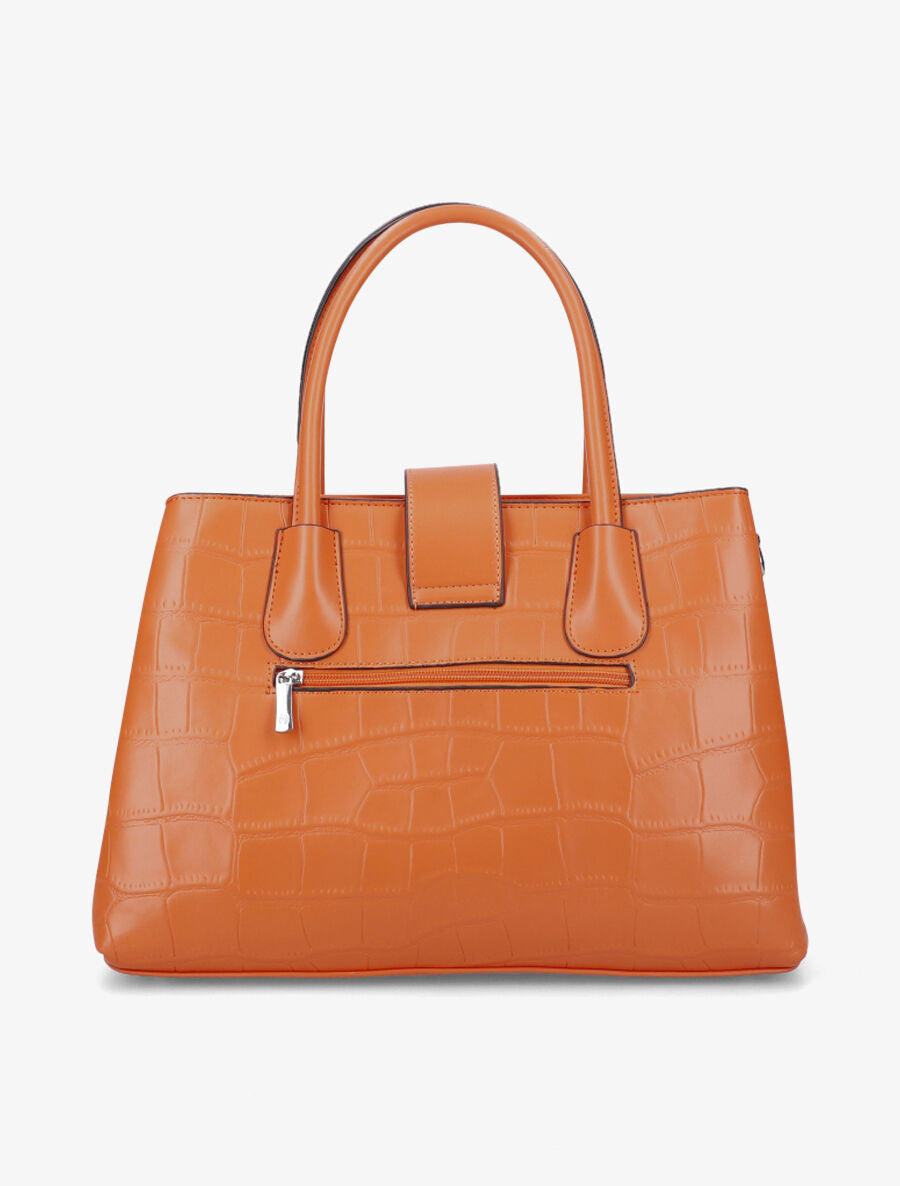 Sac à main Alix - Camel - 4