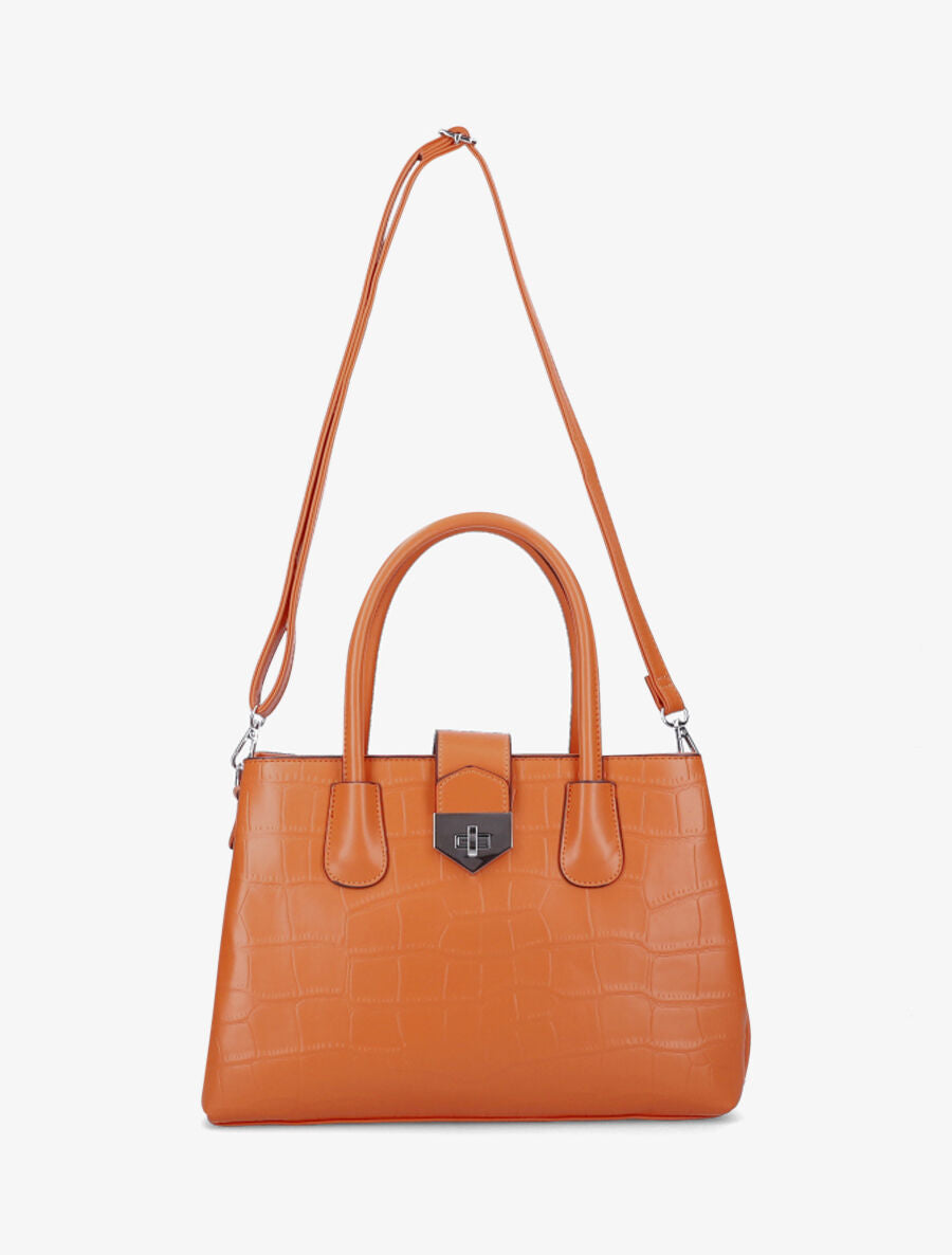 Sac à main Alix - Camel - 5