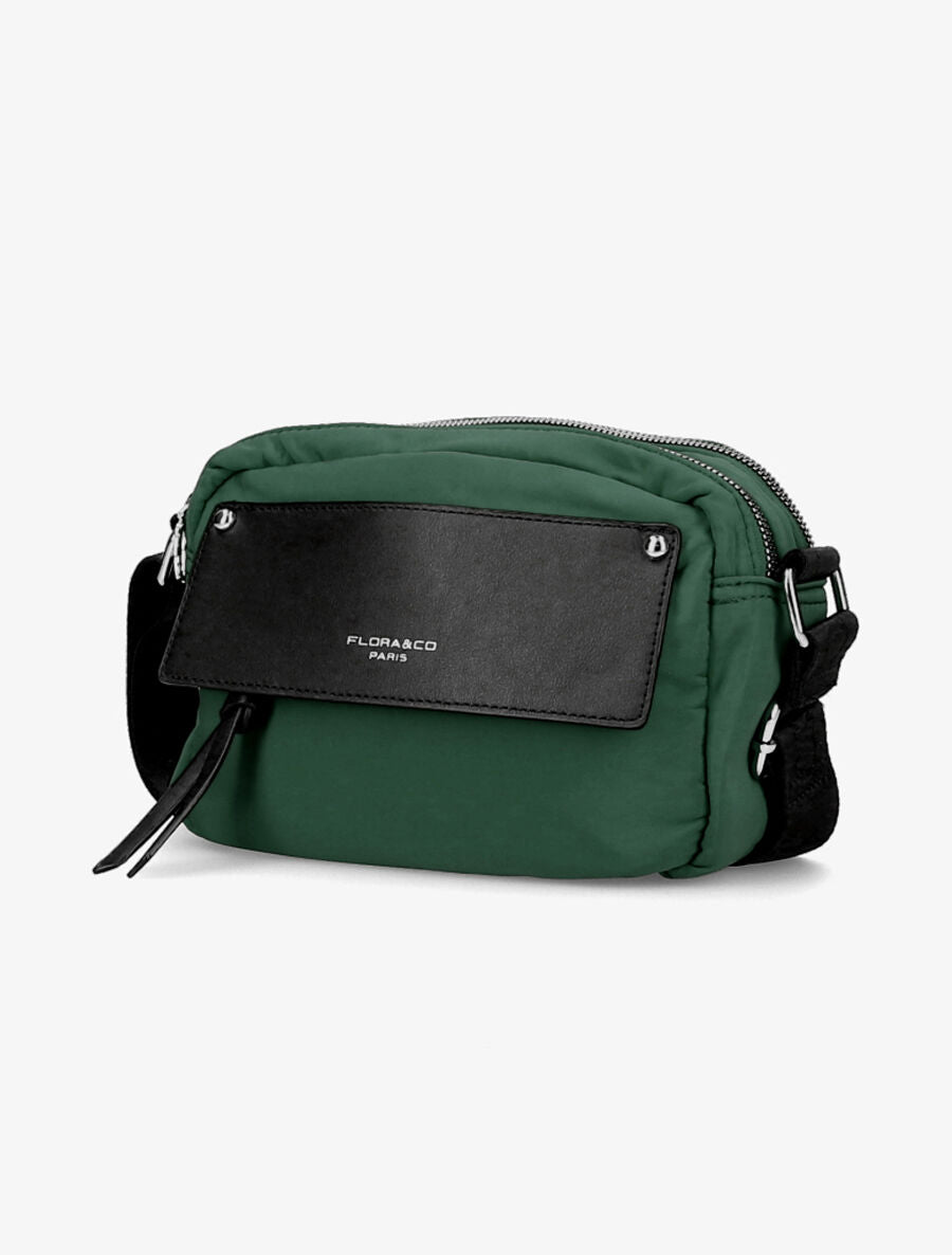 Sac besace Felicia - Vert sapin - 2